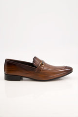 MEN SYNTHETIC LEATHER FORMAL SHOES