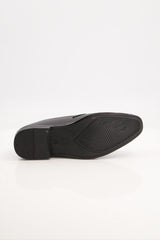 MEN SYNTHETIC LEATHER FORMAL SHOES