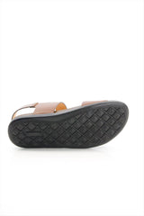 MEN LEATHER SANDAL