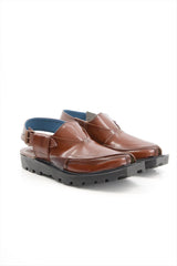 MEN PREMIUM MATT PATENT PESHAWRI