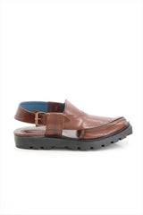 MEN PREMIUM MATT PATENT PESHAWRI