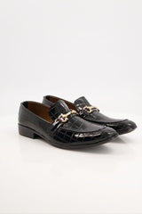 MEN SYNTHETIC LEATHER FORMAL SHOES