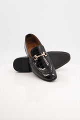 MEN SYNTHETIC LEATHER FORMAL SHOES