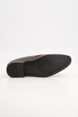 MEN SYNTHETIC LEATHER FORMAL SHOES