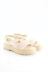 WOMEN PU SANDAL