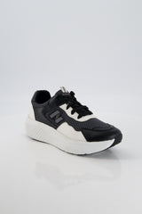 MEN PREMIUM FLYKNITTED JOGGER EVA SOLE